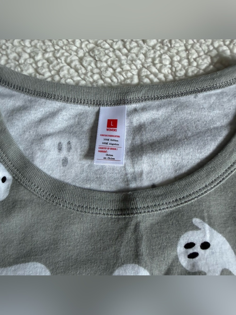Ghost Pjs - Picture 2 of 7